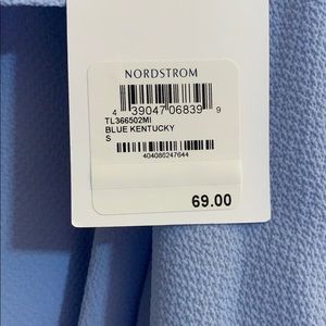 Leith Dresses - Leith Kentucky Blue dress NWT Leith Dresses - Leith Kentucky Blue dress NWT